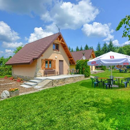 Domki Nad Stebnikiem Устшики Долне Екстериор снимка