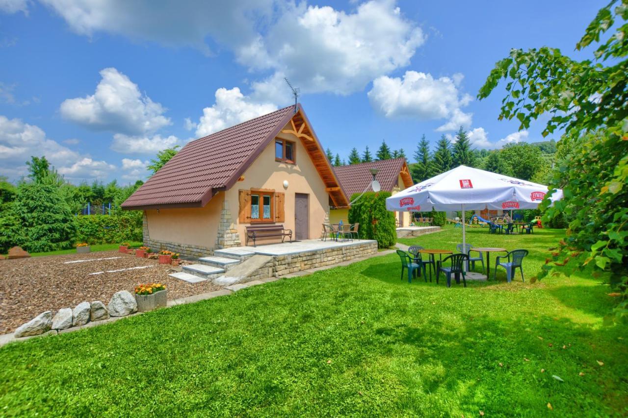 Domki Nad Stebnikiem Устшики Долне Екстериор снимка