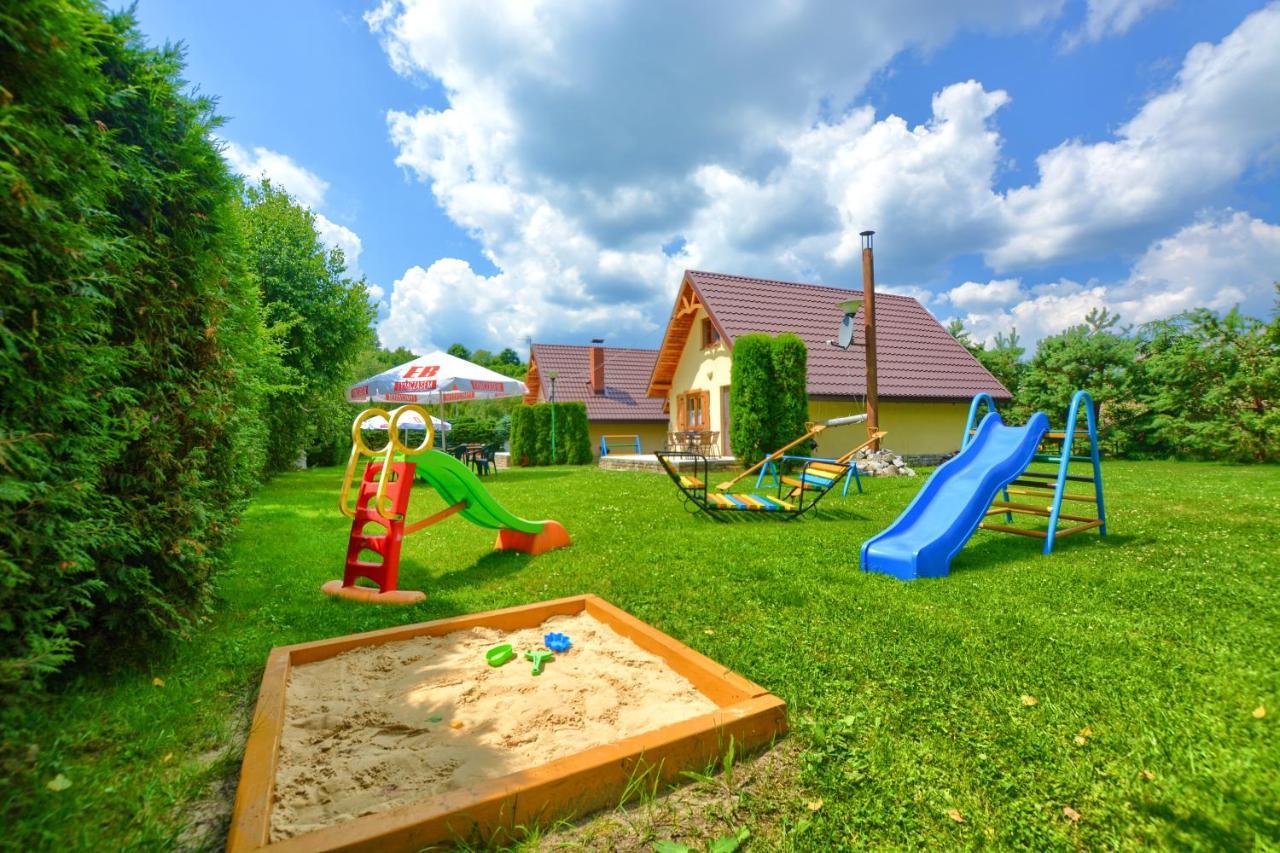 Domki Nad Stebnikiem Устшики Долне Екстериор снимка